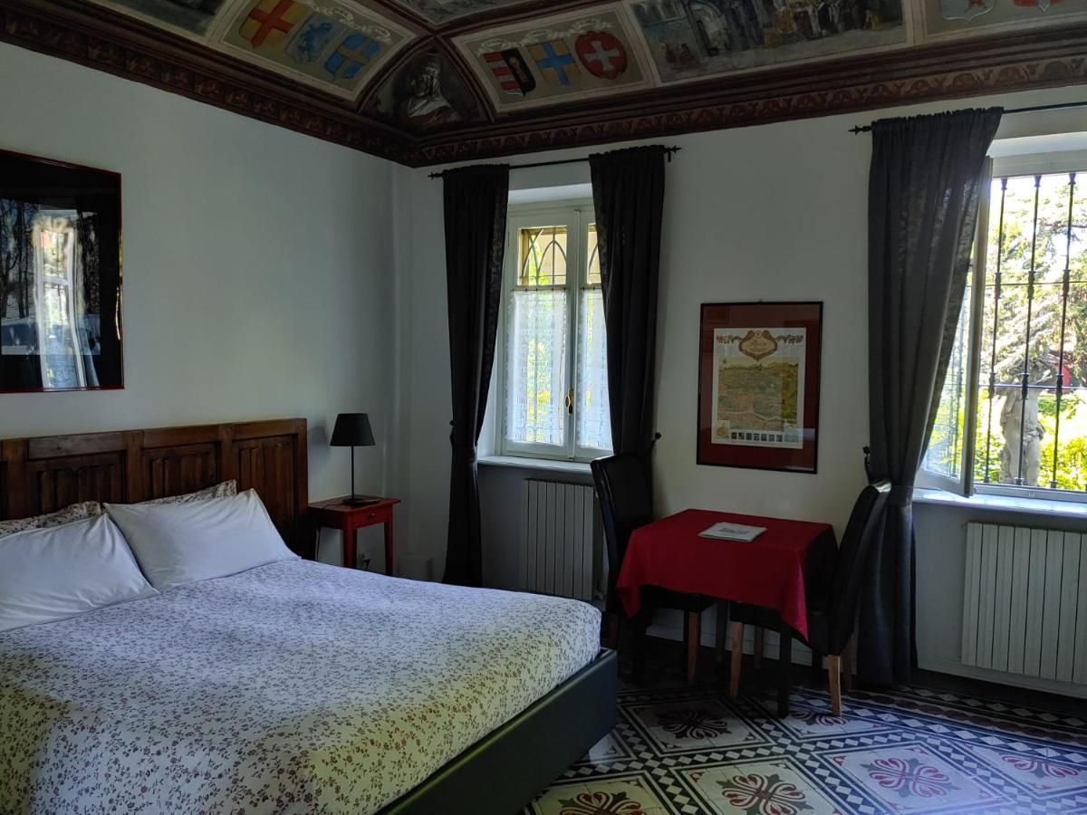 B&B Villa Ferrari Asti Kültér fotó