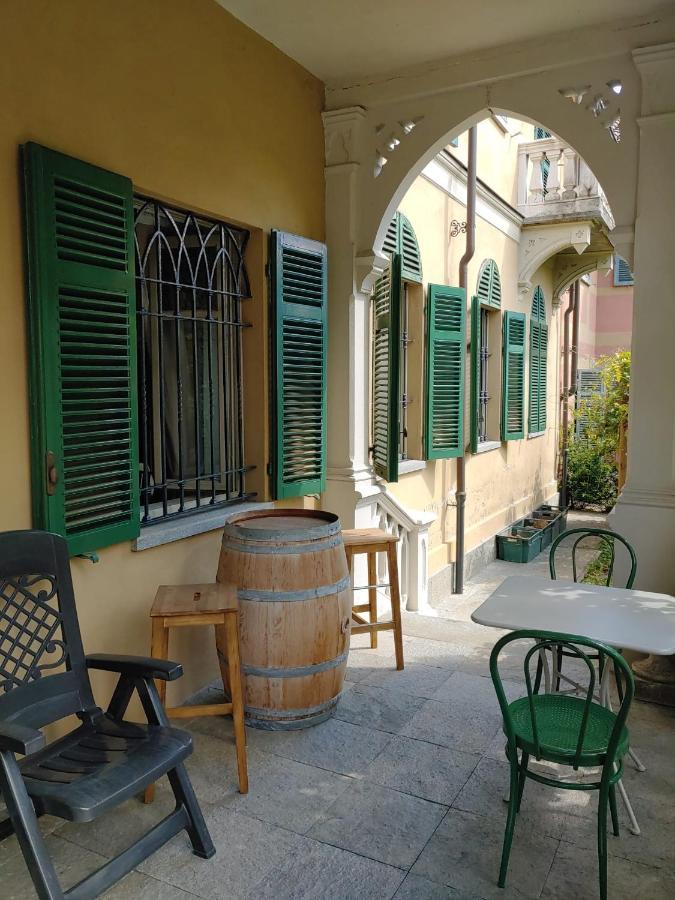 B&B Villa Ferrari Asti Kültér fotó