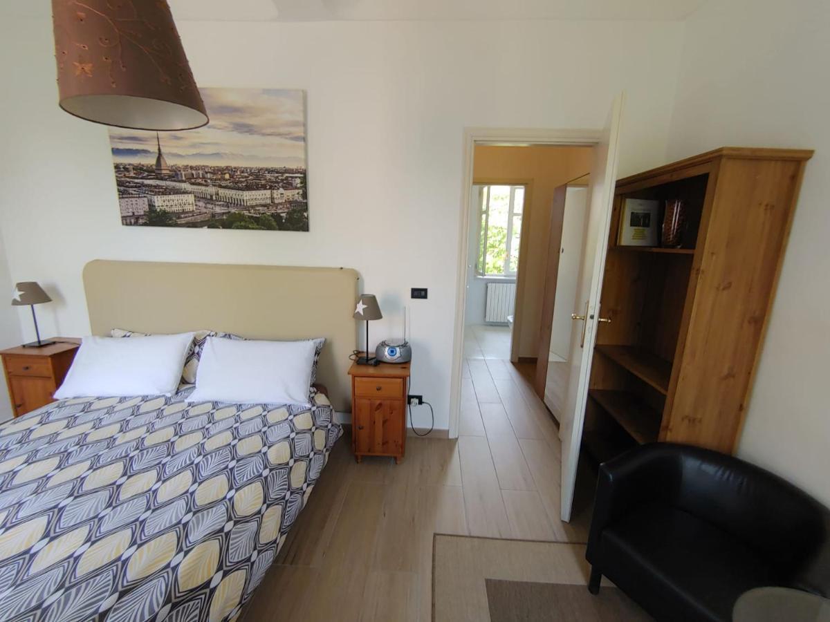 B&B Villa Ferrari Asti Kültér fotó
