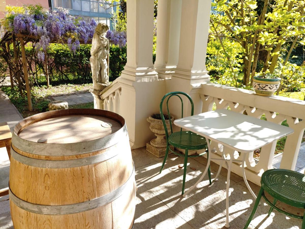 B&B Villa Ferrari Asti Kültér fotó