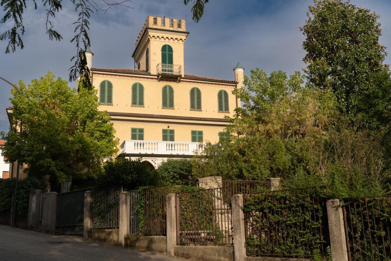 B&B Villa Ferrari Asti Kültér fotó