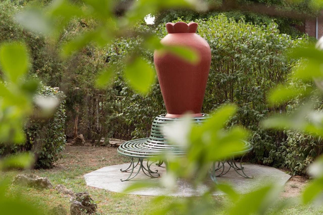 B&B Villa Ferrari Asti Kültér fotó