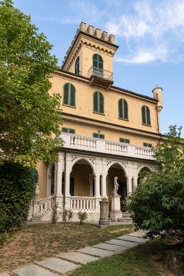 B&B Villa Ferrari Asti Kültér fotó