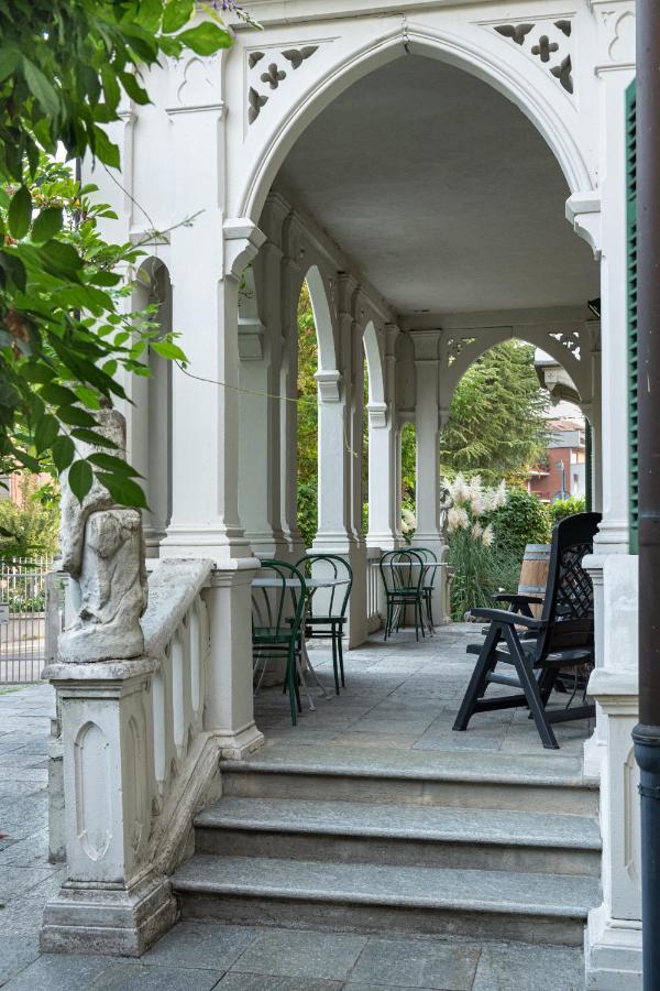 B&B Villa Ferrari Asti Kültér fotó