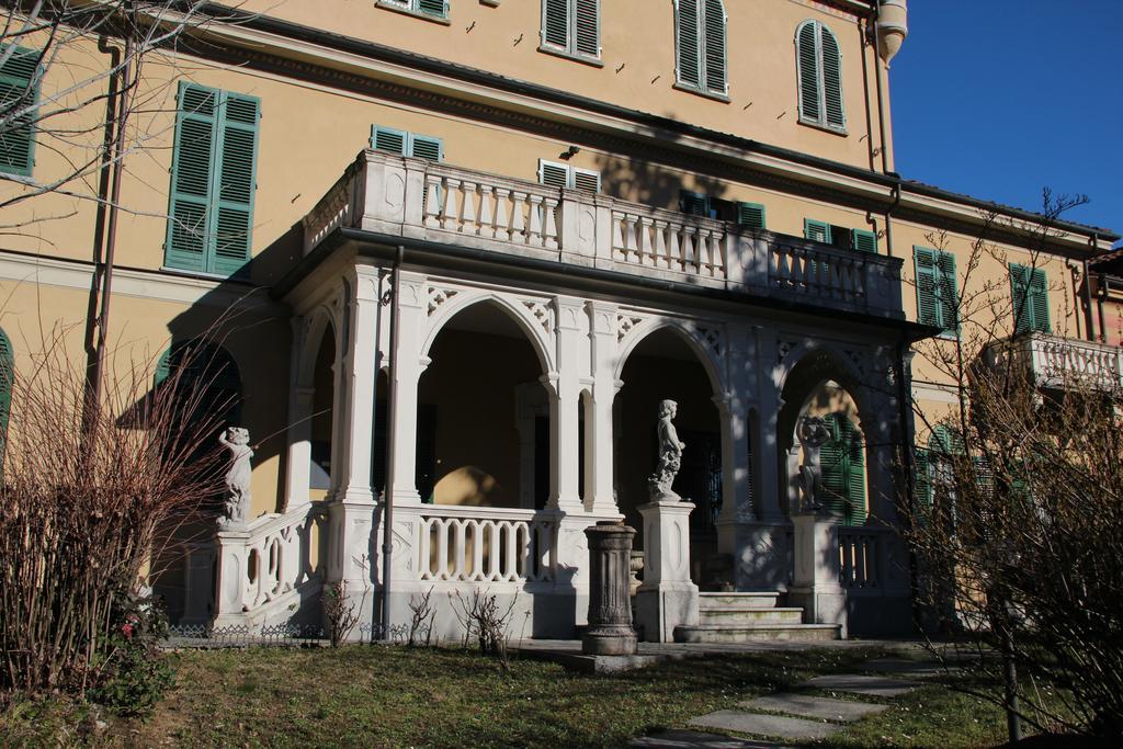 B&B Villa Ferrari Asti Kültér fotó
