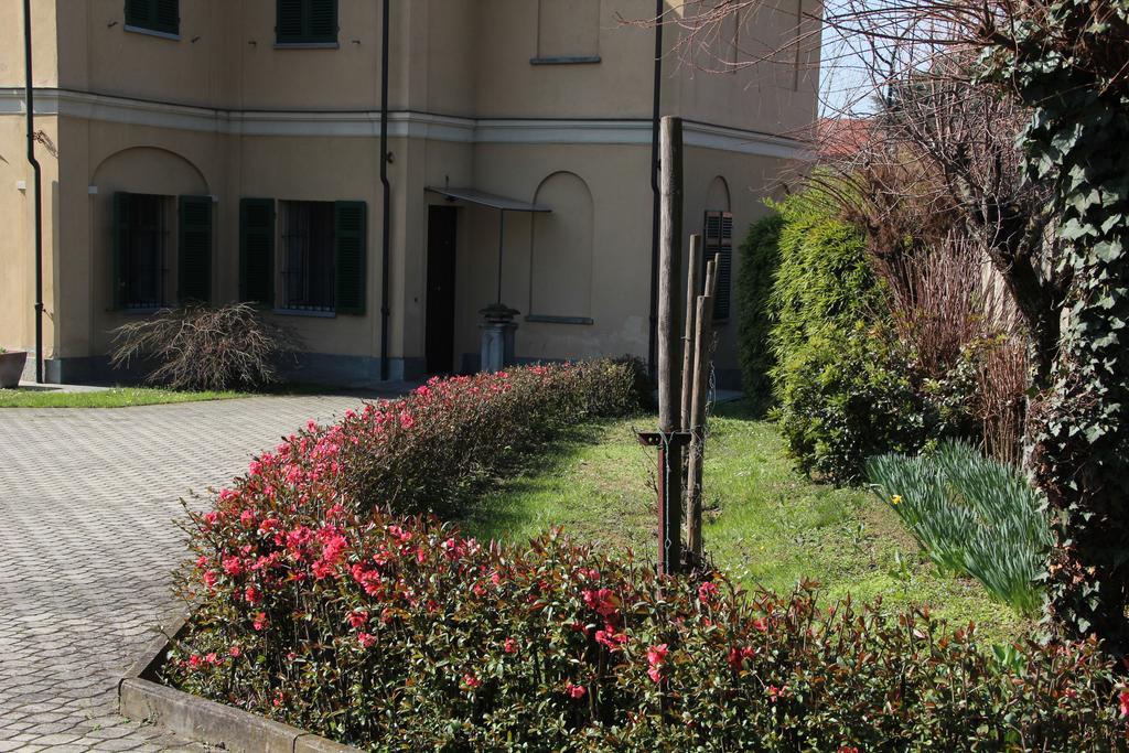 B&B Villa Ferrari Asti Kültér fotó