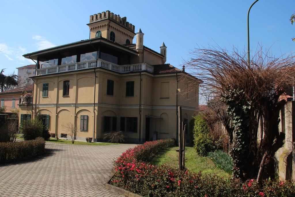B&B Villa Ferrari Asti Kültér fotó