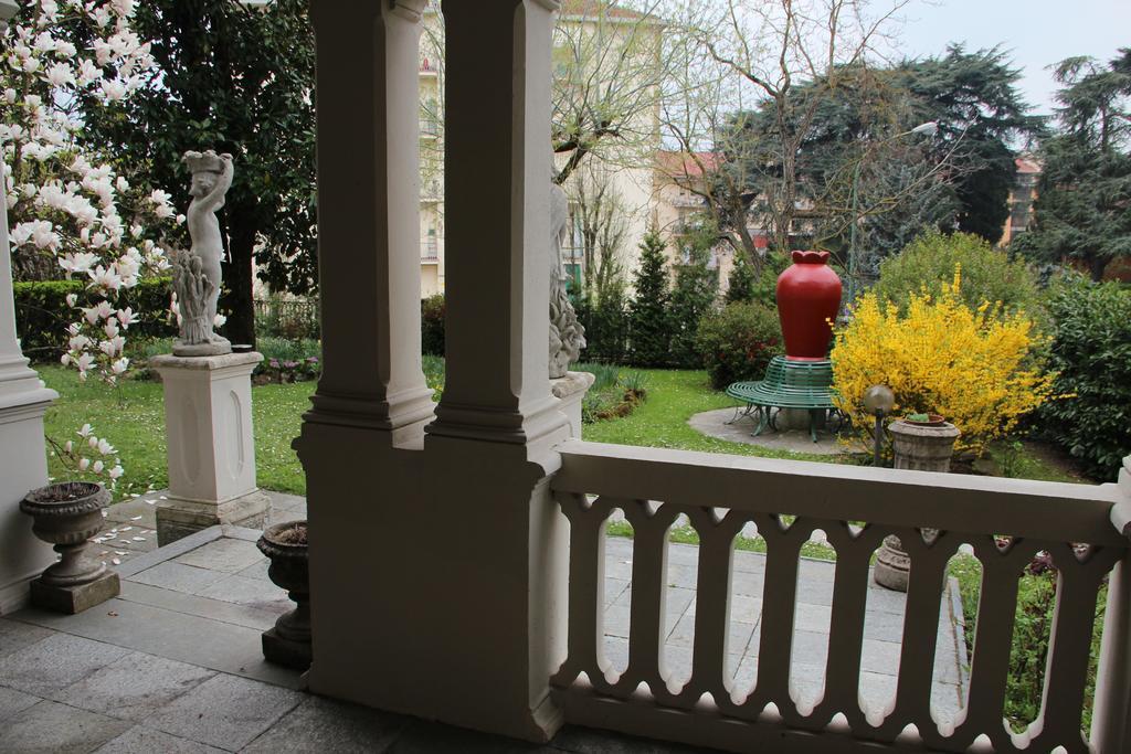 B&B Villa Ferrari Asti Kültér fotó